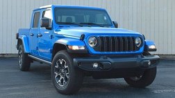 2024 Jeep Gladiator 
