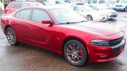 2018 Dodge Charger GT