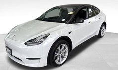 2020 Tesla Model Y Long Range