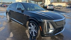 2024 Cadillac LYRIQ Tech