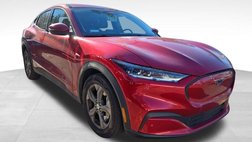 2022 Ford Mustang Mach-E Select