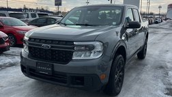 2022 Ford Maverick XLT