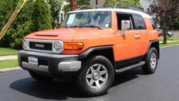 2014 Toyota FJ Cruiser Base