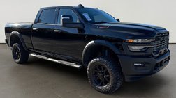 2026 Ram Ram Pickup 2500 Tradesman