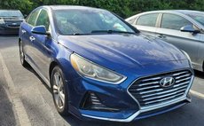 2019 Hyundai Sonata SEL