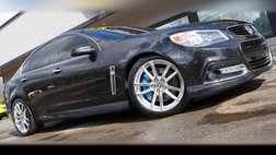 2014 Chevrolet SS Base