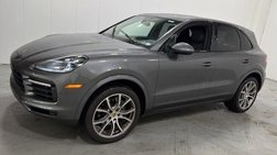 2019 Porsche Cayenne Base