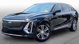 2025 Cadillac LYRIQ Luxury 2