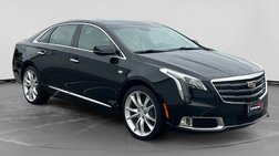 2018 Cadillac XTS Premium Luxury