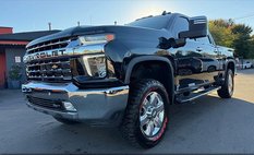 2021 Chevrolet Silverado 2500HD LTZ
