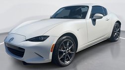 2021 Mazda MX-5 Miata RF Grand Touring