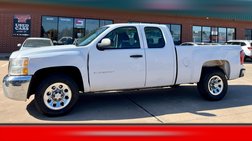 2012 Chevrolet Silverado 1500 Work Truck