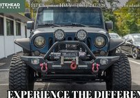 2014 Jeep Wrangler Unlimited Willys Wheeler