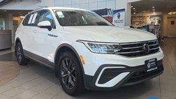 2023 Volkswagen Tiguan SE