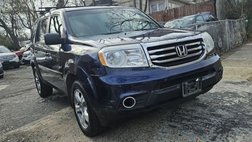 2015 Honda Pilot EX-L