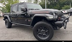 2020 Jeep Gladiator Mojave