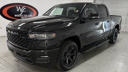 2026 Ram Ram Pickup 1500 Lone Star