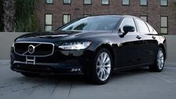 2017 Volvo S90 T6 Momentum