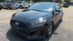 2019 Hyundai Veloster 2.0L