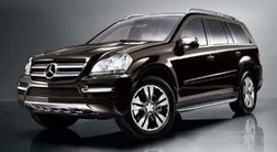 2012 Mercedes-Benz GL-Class GL 550 4MATIC