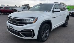 2021 Volkswagen Atlas V6 SE R-Line 4Motion