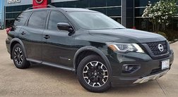 2020 Nissan Pathfinder SL
