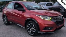 2020 Honda HR-V Sport