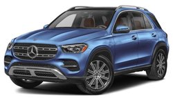 2025 Mercedes-Benz GLE-Class GLE 350 4MATIC