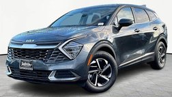 2025 Kia Sportage Hybrid LX