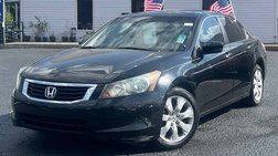 2008 Honda Accord EX-L