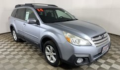 2014 Subaru Outback 2.5i Premium