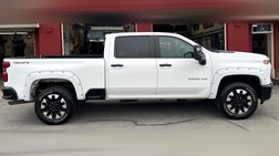 2020 Chevrolet Silverado 2500HD Custom