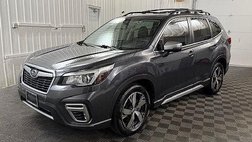 2020 Subaru Forester Touring