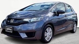 2017 Honda Fit LX