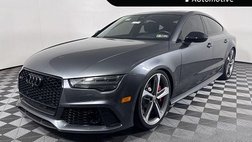 2018 Audi RS 7 4.0T quattro