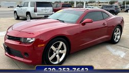 2014 Chevrolet Camaro LT