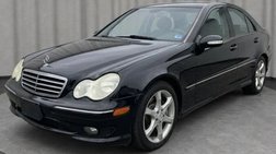 2007 Mercedes-Benz C-Class C 230 Sport