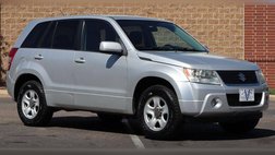 2010 Suzuki Grand Vitara Premium