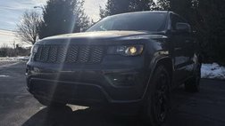 2018 Jeep Grand Cherokee Altitude