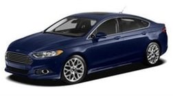 2013 Ford Fusion Titanium