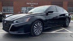 2023 Nissan Altima 2.5 SV