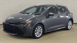 2024 Toyota Corolla Hatchback SE