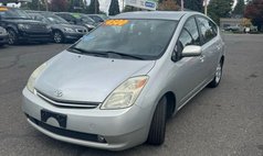 2004 Toyota Prius Base