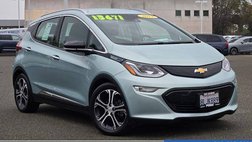 2019 Chevrolet Bolt EV Premier