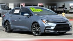 2023 Toyota Corolla XSE