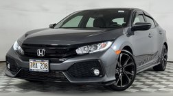 2018 Honda Civic Sport