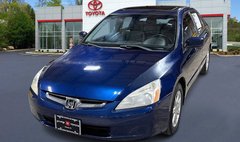 2003 Honda Accord EX V-6