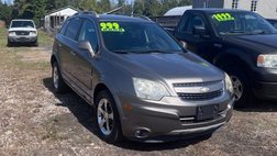2014 Chevrolet Captiva Sport LS