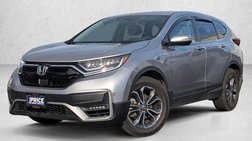 2020 Honda CR-V Hybrid EX-L