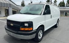 2014 Chevrolet Express 2500